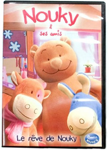 noukies - dvd - dvd le rêve de nouky