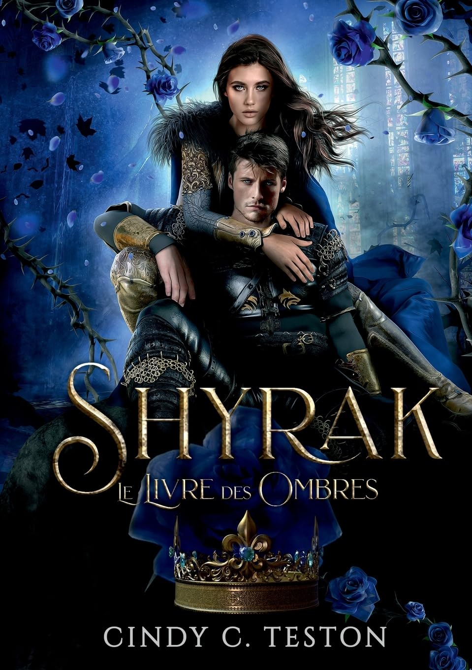 Shyrak : Le Livre des Ombres