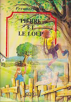 pierre et le loup