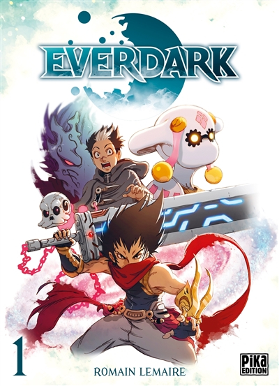 Everdark. Vol. 1