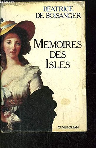 Mémoires des îles