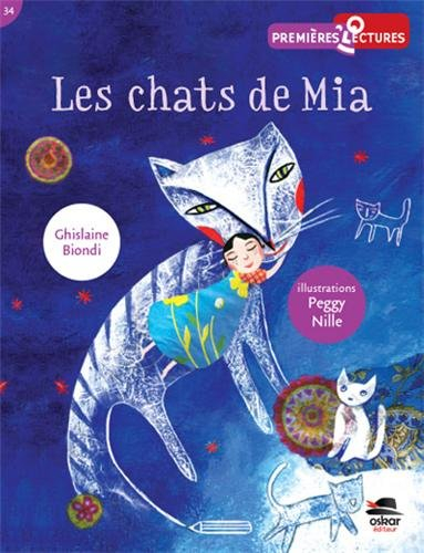 les chats de mia