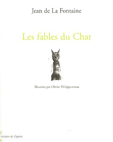 Les fables du chat