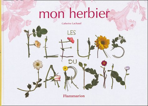 Les fleurs du jardin