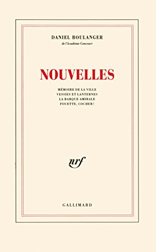 Nouvelles. Vol. 1