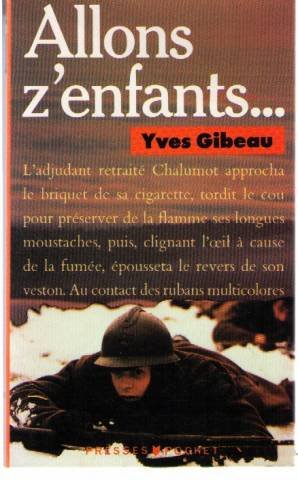 allons z'enfants