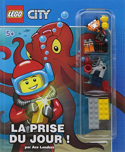 Lego City. La prise du jour !