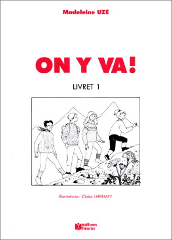On y va ! : livret 1