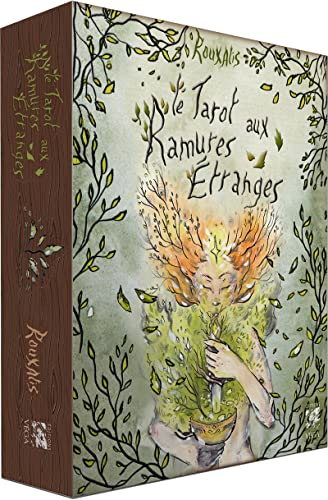 Le tarot aux ramures étranges