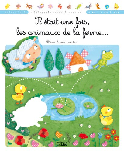 Flocon le petit mouton