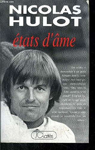 Etats d'âme