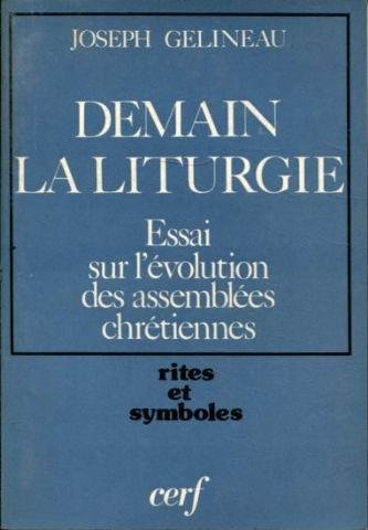 demain la liturgie