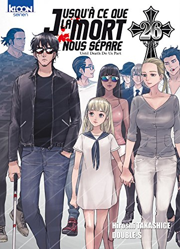 Jusqu'à ce que la mort nous sépare. Vol. 26. Until death do us part. Vol. 26