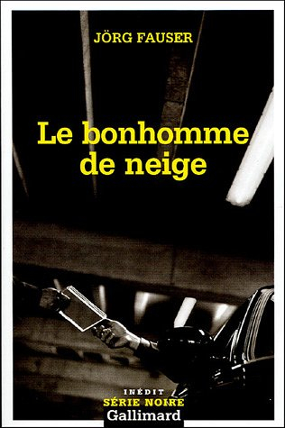 Le bonhomme de neige
