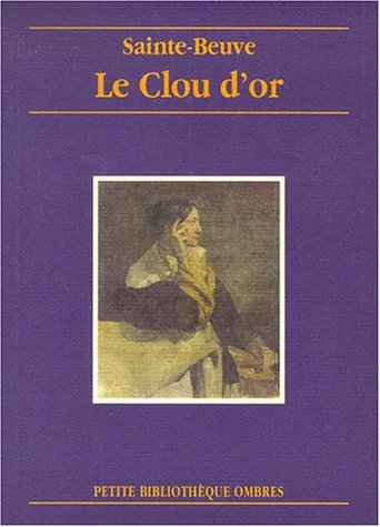 Le clou d'or. Madame de Pontivy. Christel