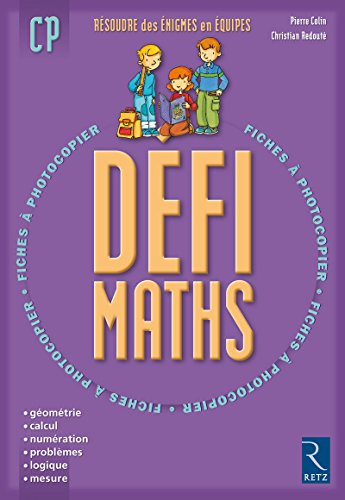 Défimaths CP