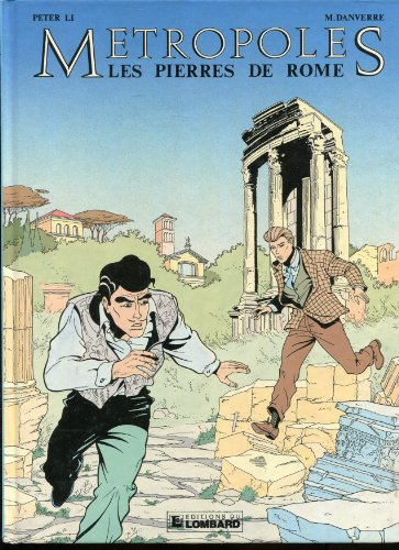 Les Pierres de Rome