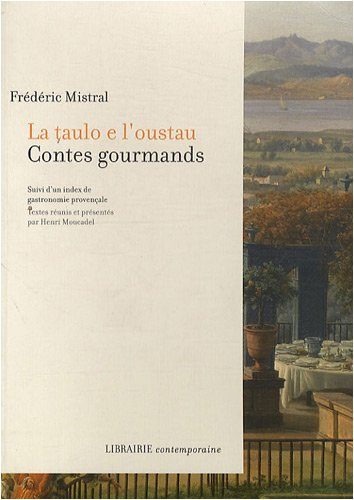 La taulo e l'oustau : contes gourmands