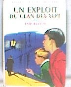 un exploit du clan des sept - illustrations de langlais