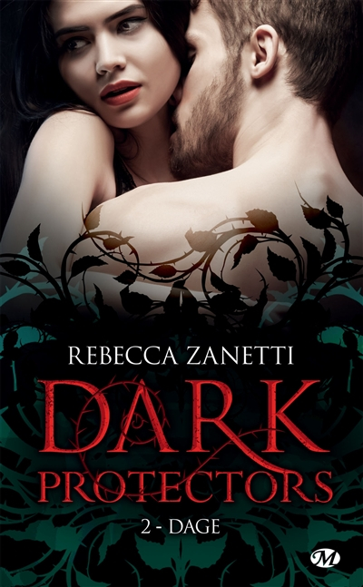Dark protectors. Vol. 2. Dage