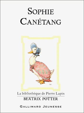 sophie canétang