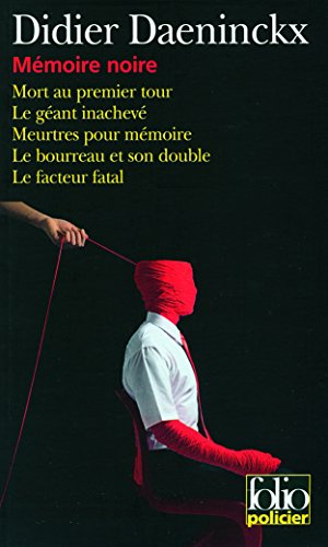 Mémoire noire : les enquêtes de l'inspecteur Cadin
