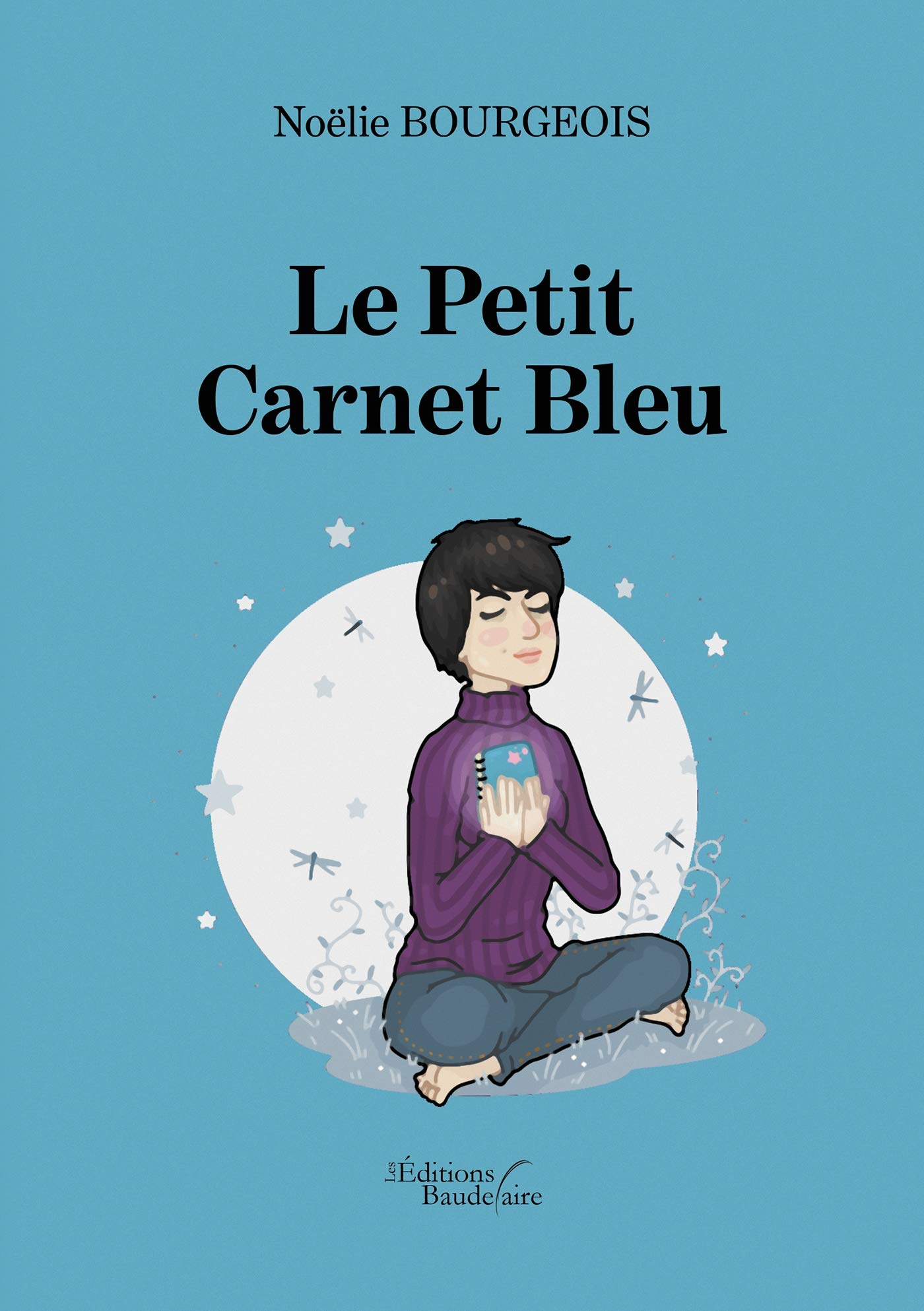 Le Petit Carnet Bleu