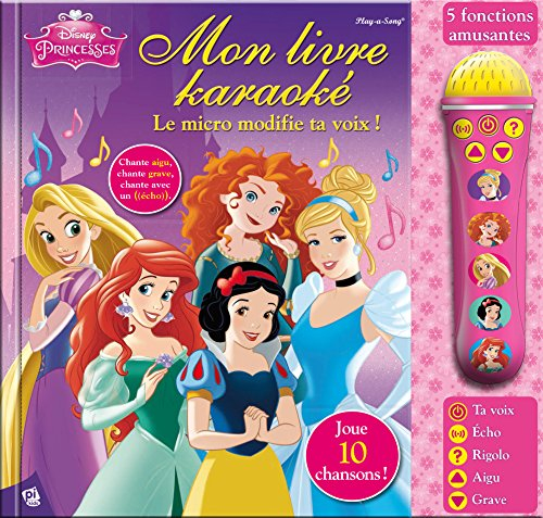 Mon livre karaoké