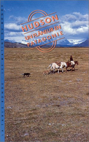 Un flâneur en Patagonie