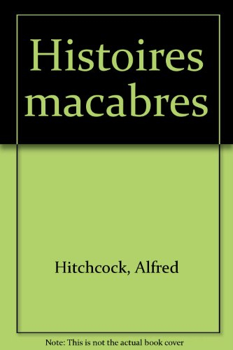 histoires macabres