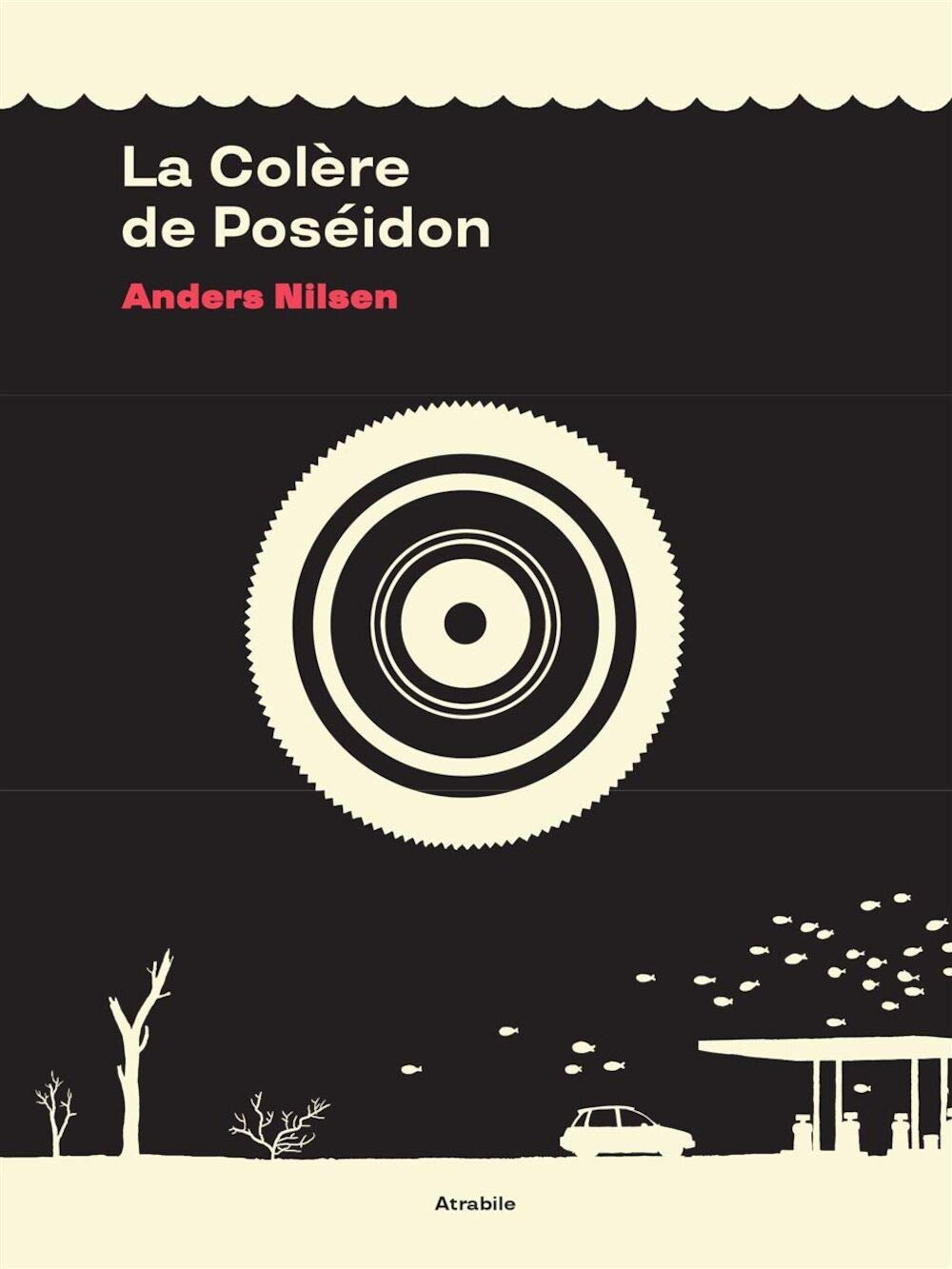 La colère de Poséidon