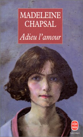Adieu l'amour
