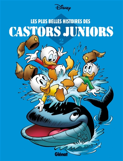Les plus belles histoires des Castors juniors. Vol. 2