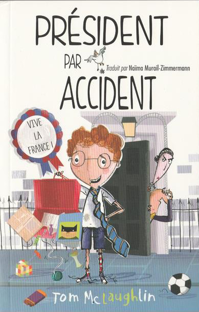 Président par accident