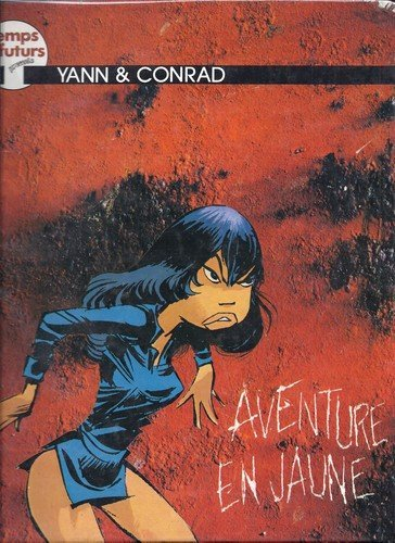 Aventure en jaune