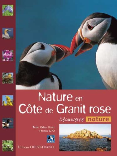 Nature en Côte de Granit rose