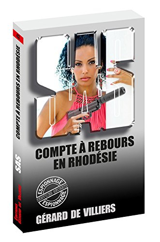 Compte à rebours en Rhodésie