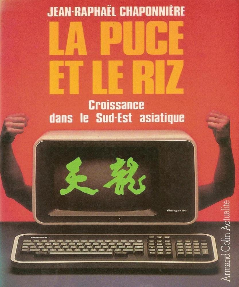 La Puce et le riz : croissance dans le Sud-Est asiatique