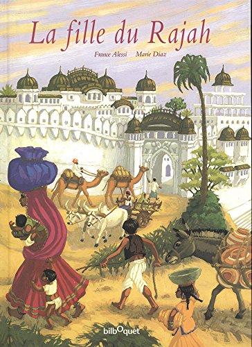La fille du Rajah