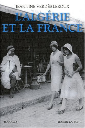 L'Algérie et la France