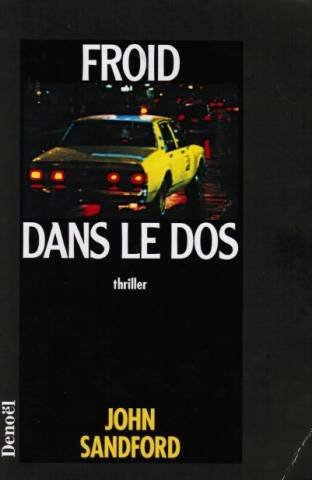 Froid dans le dos