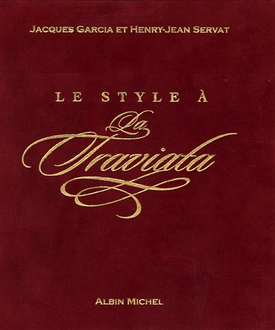 le style à la traviata