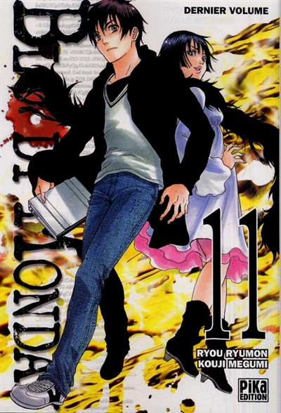 Bloody monday. Vol. 11