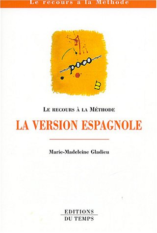 Version espagnole
