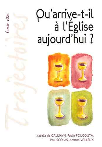 Qu'arrive-t-il à l'Eglise aujourd'hui ? : conférences de la Fondation Sedes Sapientae et de la Facul