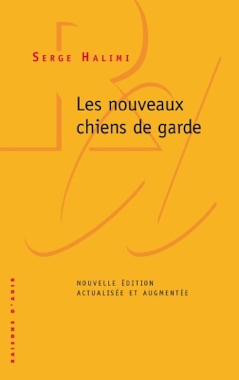 Les nouveaux chiens de garde