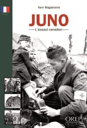 Juno : l'assaut canadien