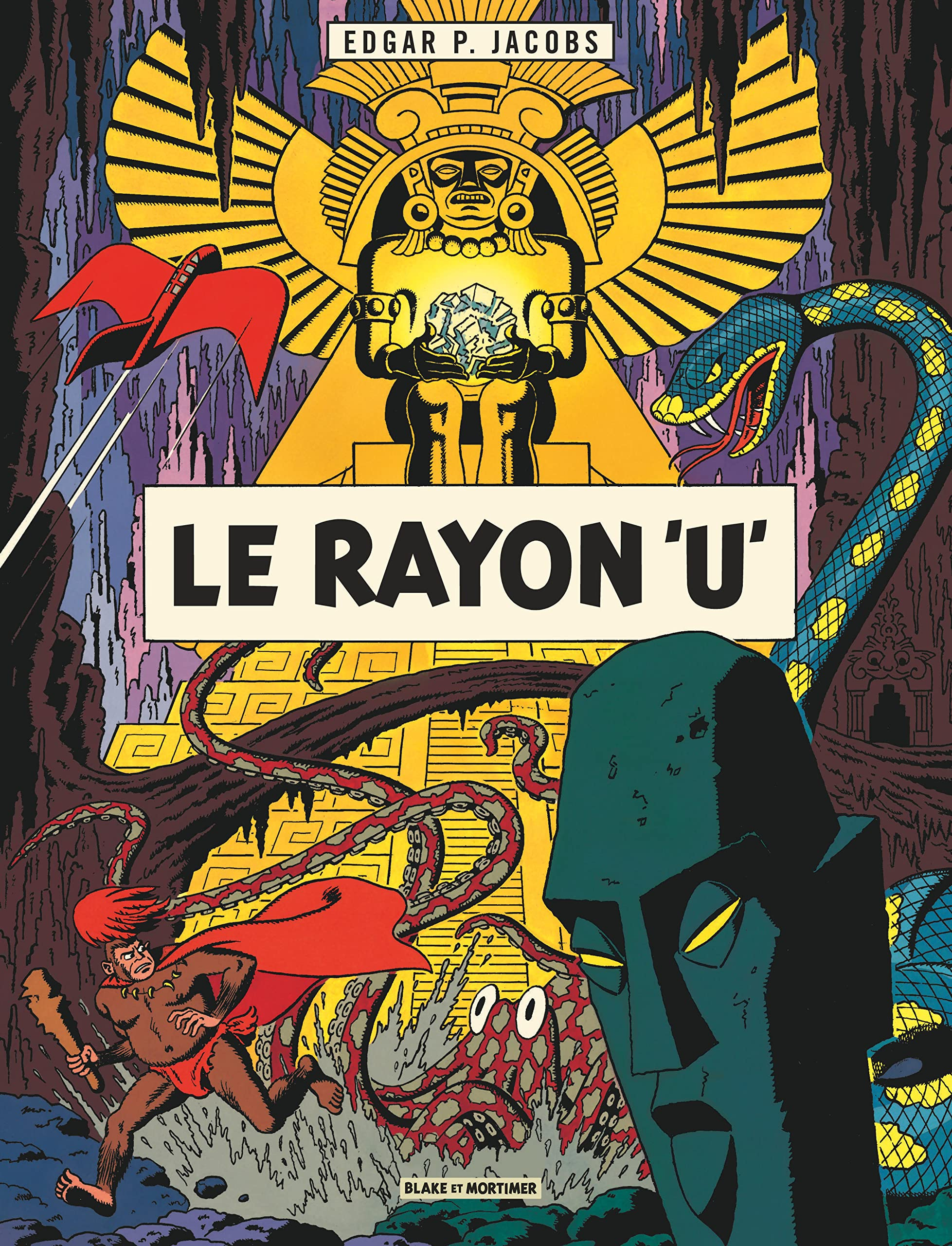 Le rayon U