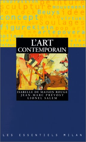 art contemporain (l')