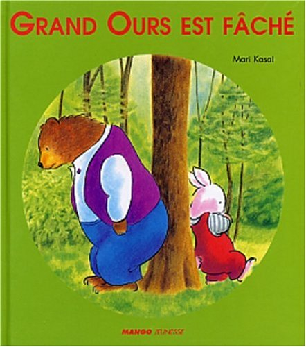 Grand Ours est fâché